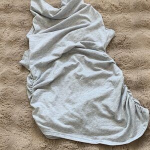 SHEIN Aiirz gray, sexy halter top size small. NWOT